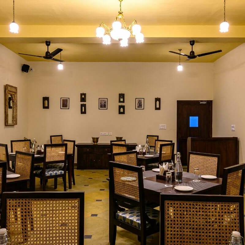 Sariska Little Affair