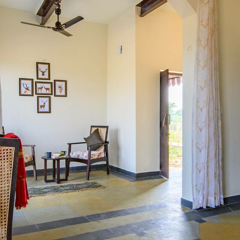 Sariska Little Affair