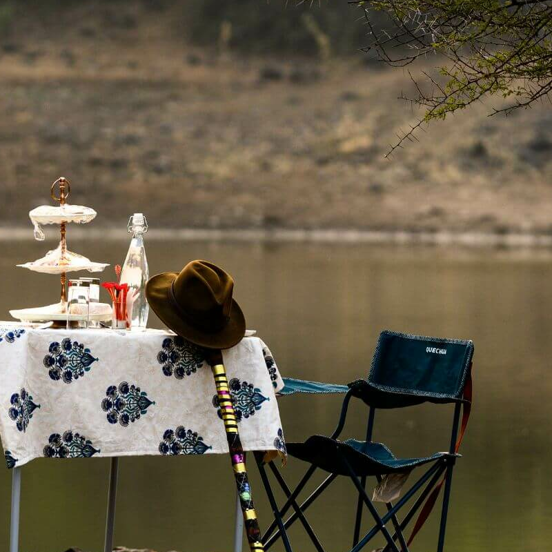 Sariska Little Affair