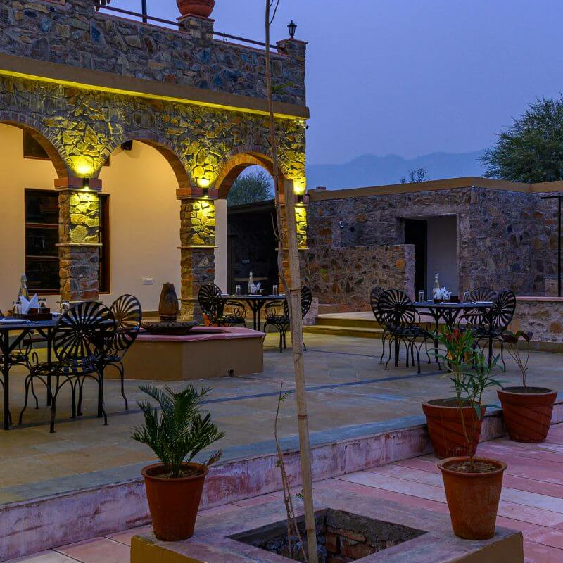 Sariska Little Affair