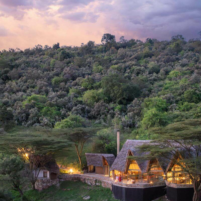 Saruni Mara