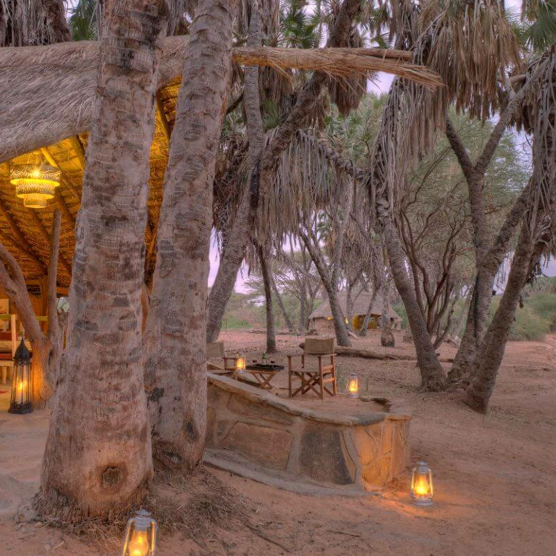 Saruni Rhino Camp