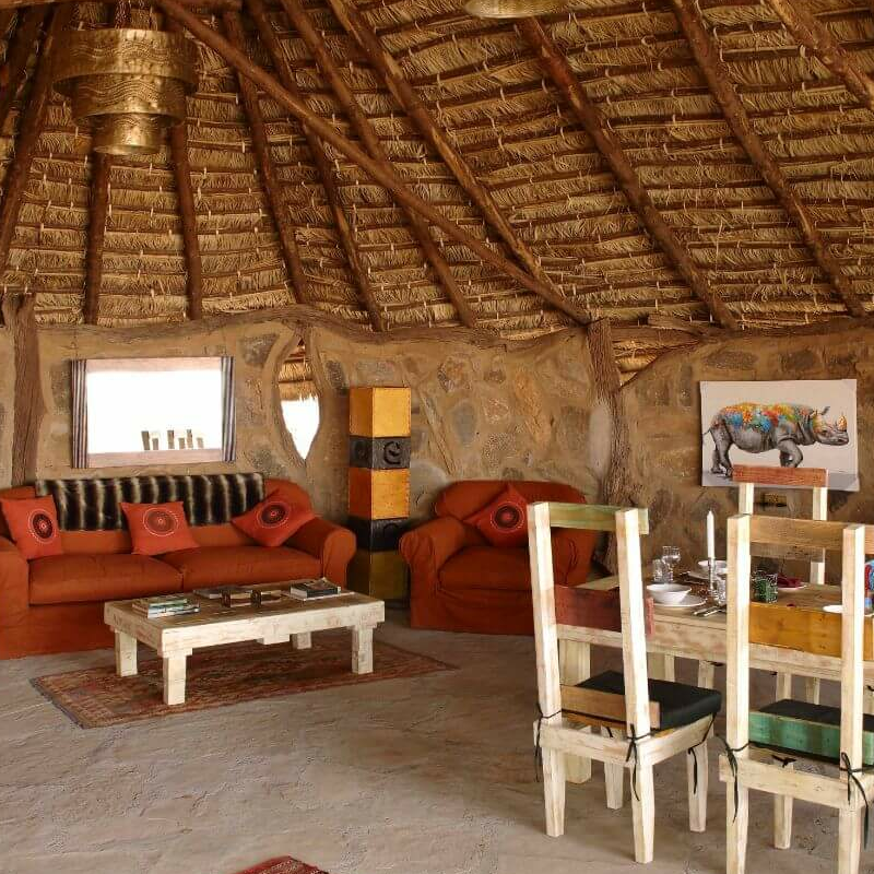 Saruni Rhino Camp
