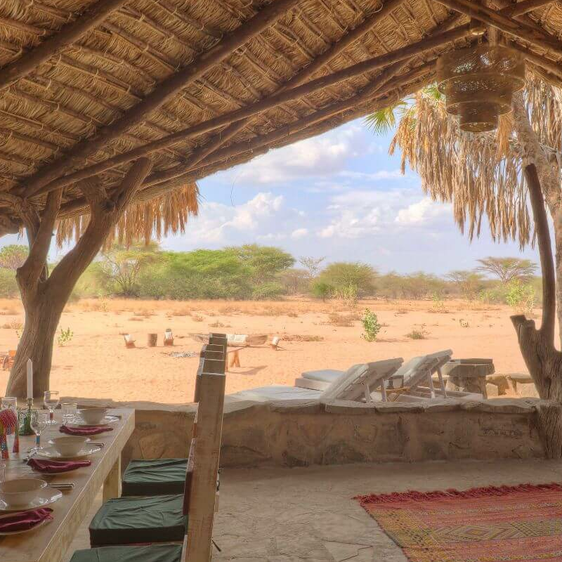 Saruni Rhino Camp