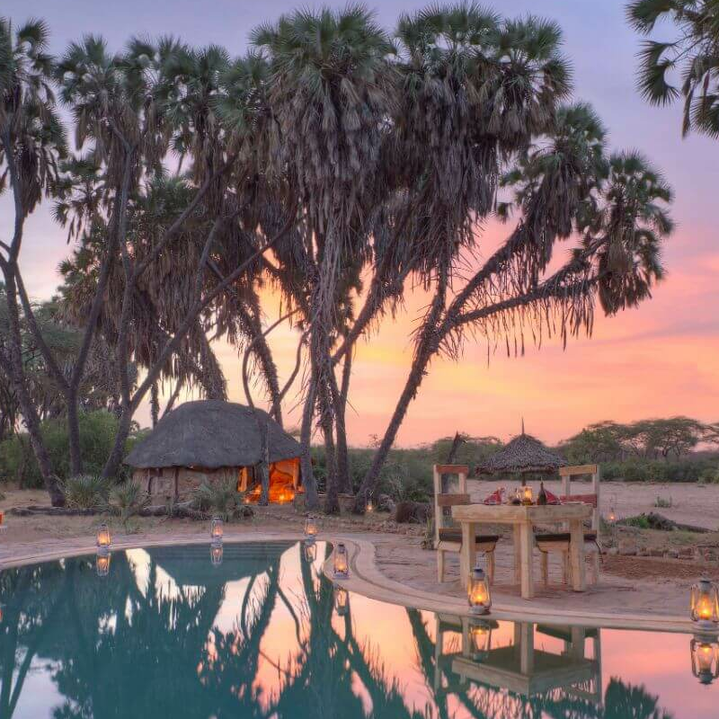 Saruni Rhino Camp