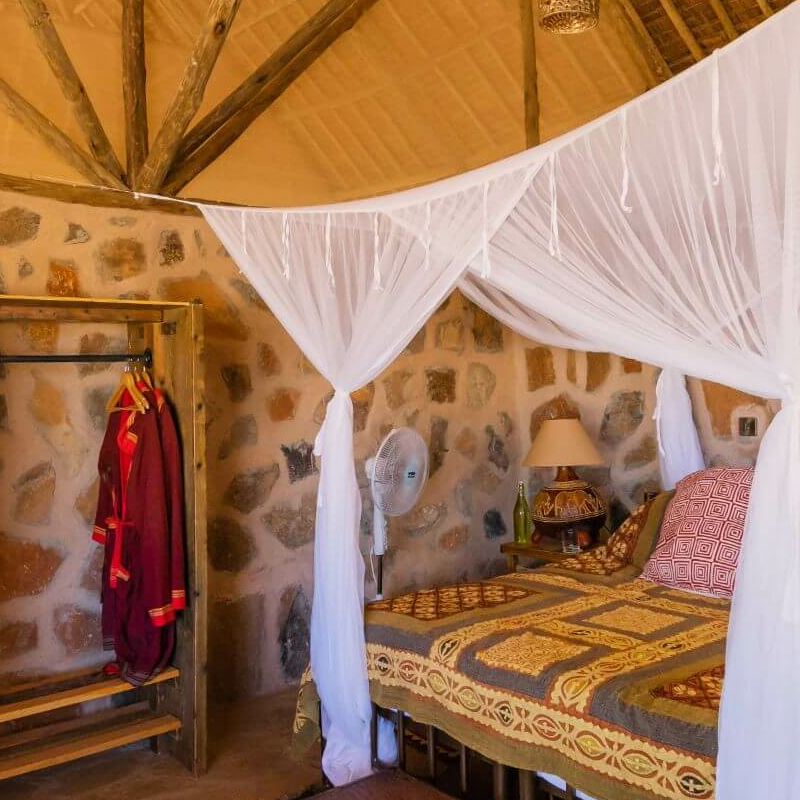 Saruni Rhino Camp