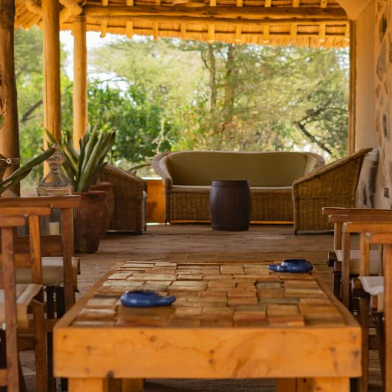 Saruni Rhino Camp