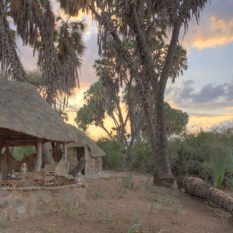Saruni Rhino Camp