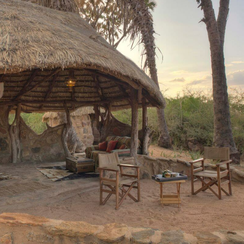 Saruni Rhino Camp