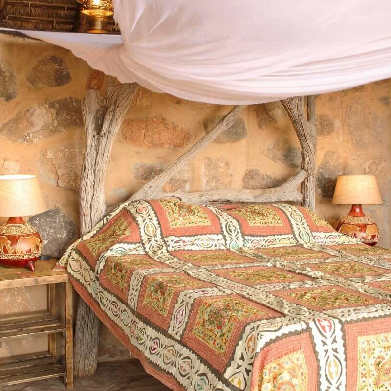 Saruni Rhino Camp