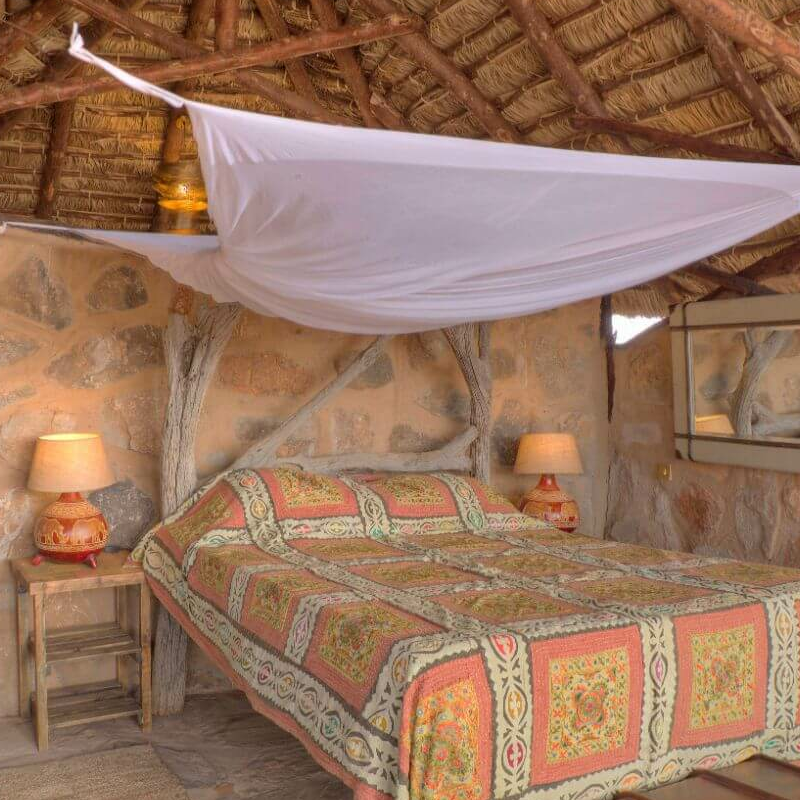 Saruni Rhino Camp