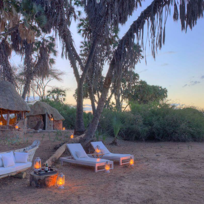 Saruni Rhino Camp