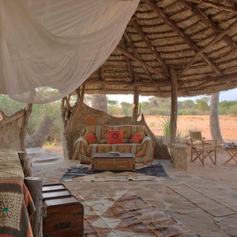 Saruni Rhino Camp