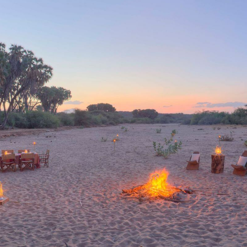 Saruni Rhino Camp
