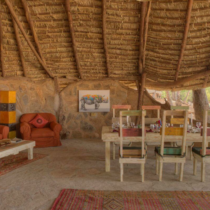 Saruni Rhino Camp