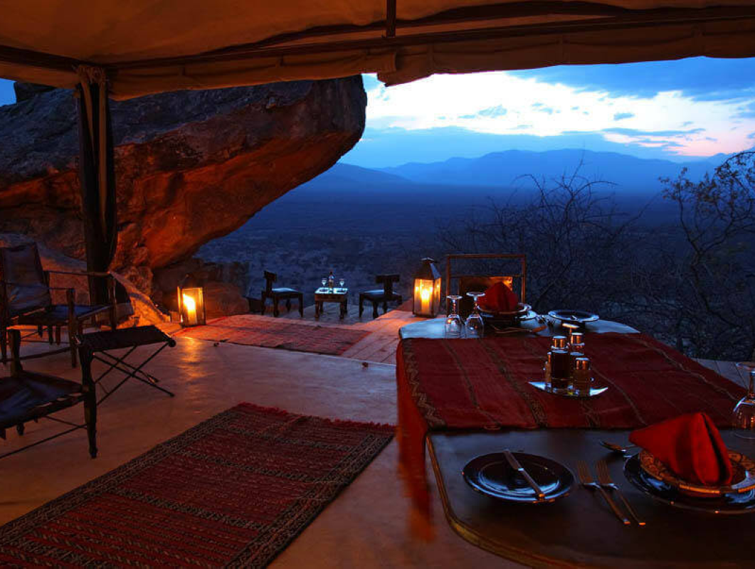 Saruni Samburu