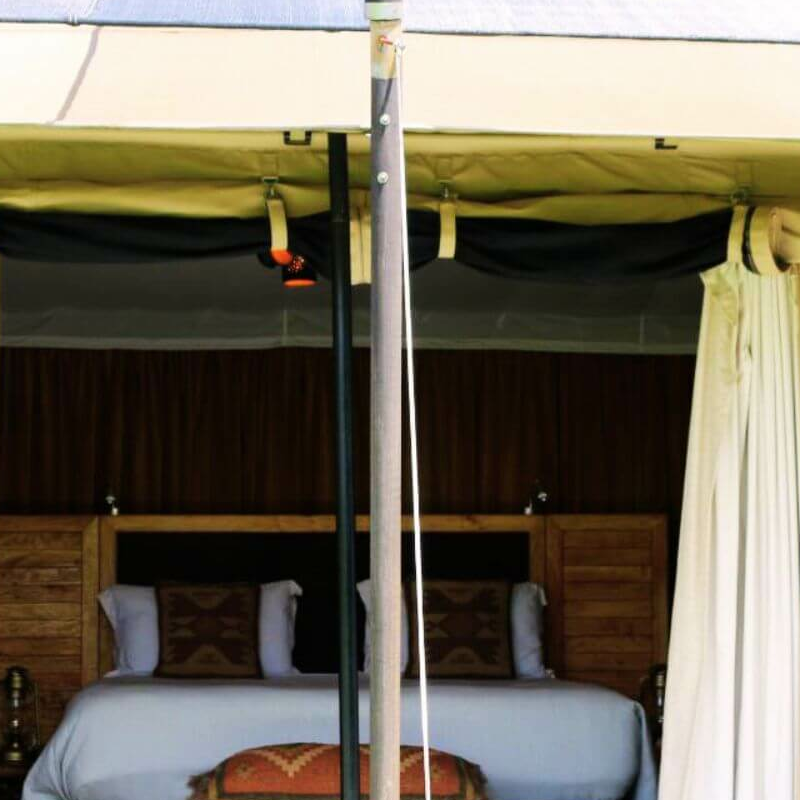 Saruni Wild Camp