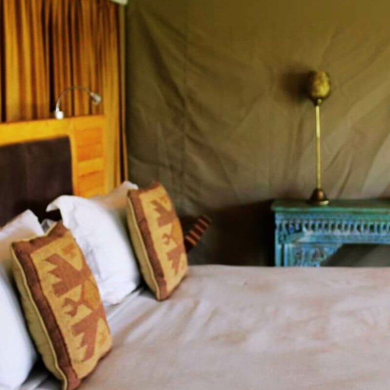 Saruni Wild Camp