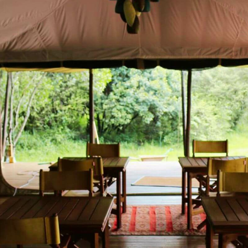 Saruni Wild Camp