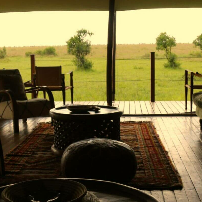 Saruni Wild Camp