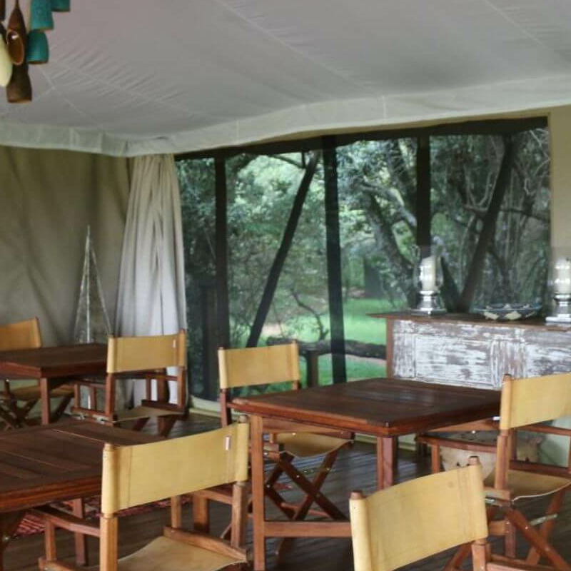 Saruni Wild Camp