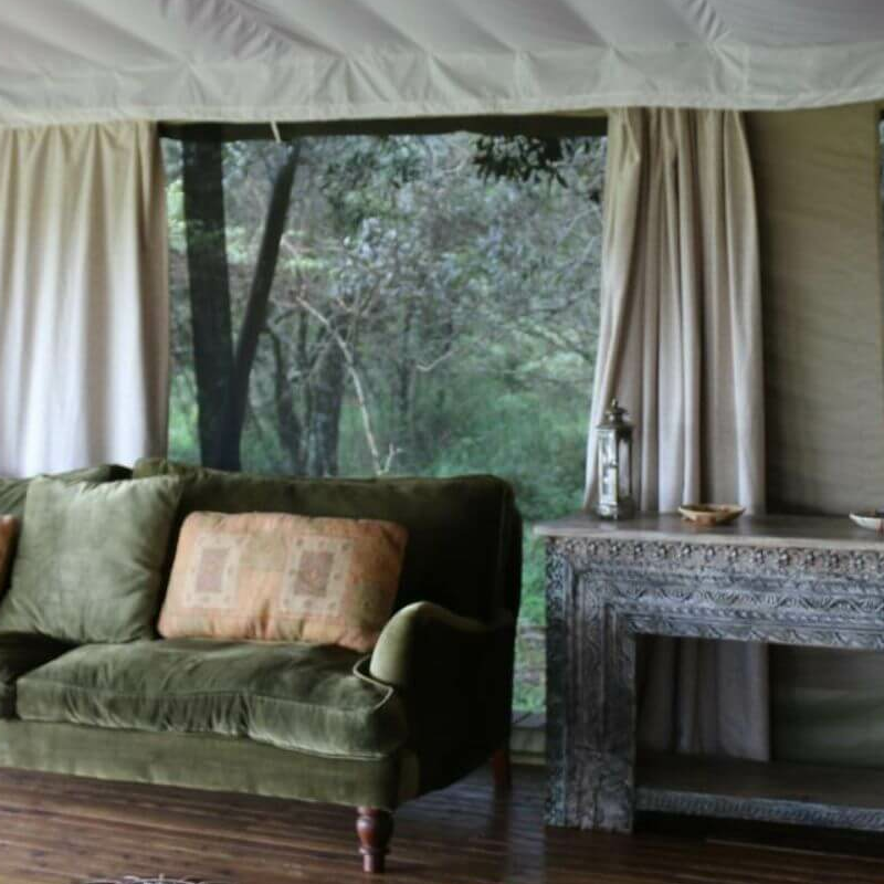 Saruni Wild Camp