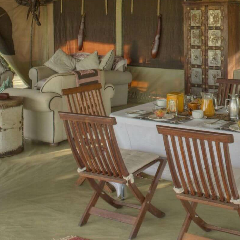 Saruni Wild Camp