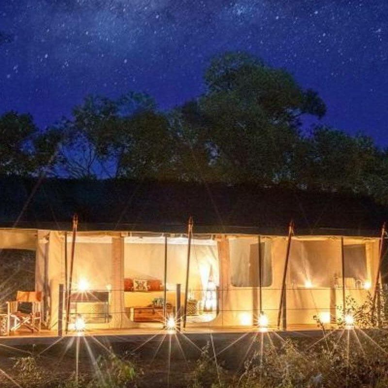 Saruni Wild Camp