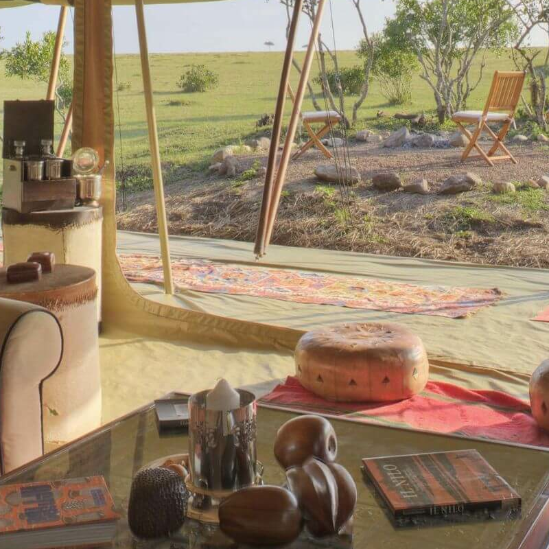 Saruni Wild Camp