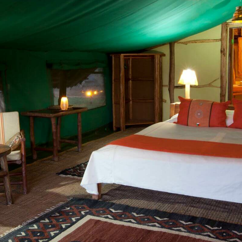 Satao Camp