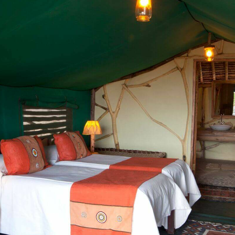 Satao Camp