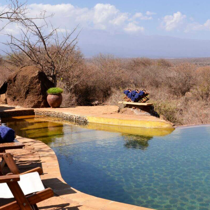 Satao Elerai Camp