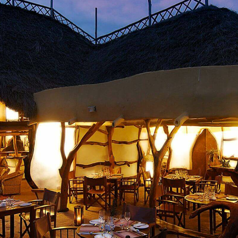 Satao Elerai Camp