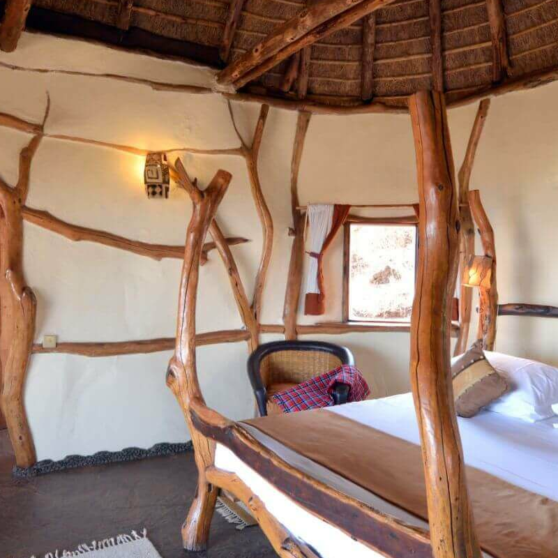 Satao Elerai Camp
