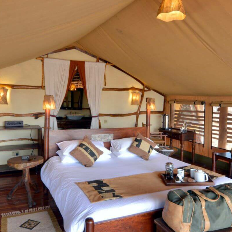 Satao Elerai Camp