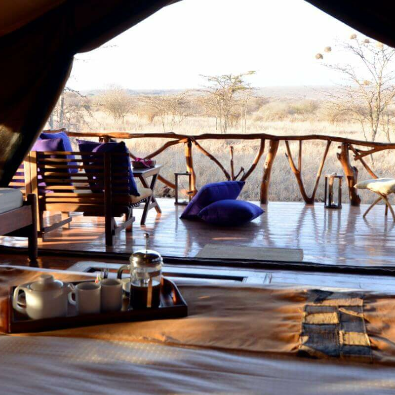 Satao Elerai Camp