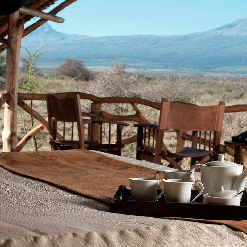 Satao Elerai Camp