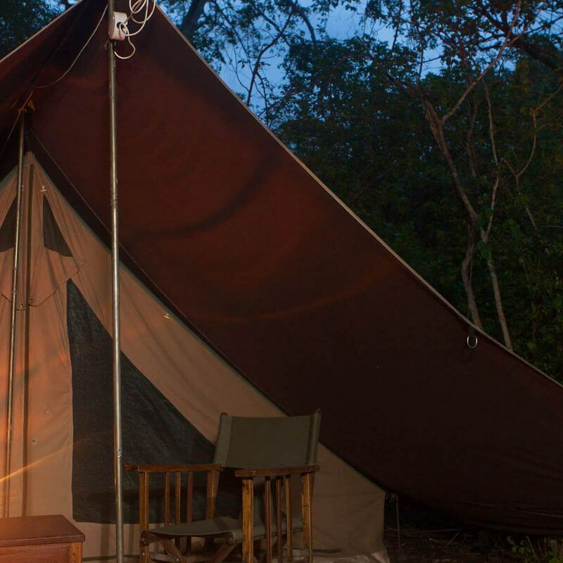 Selous River Camp