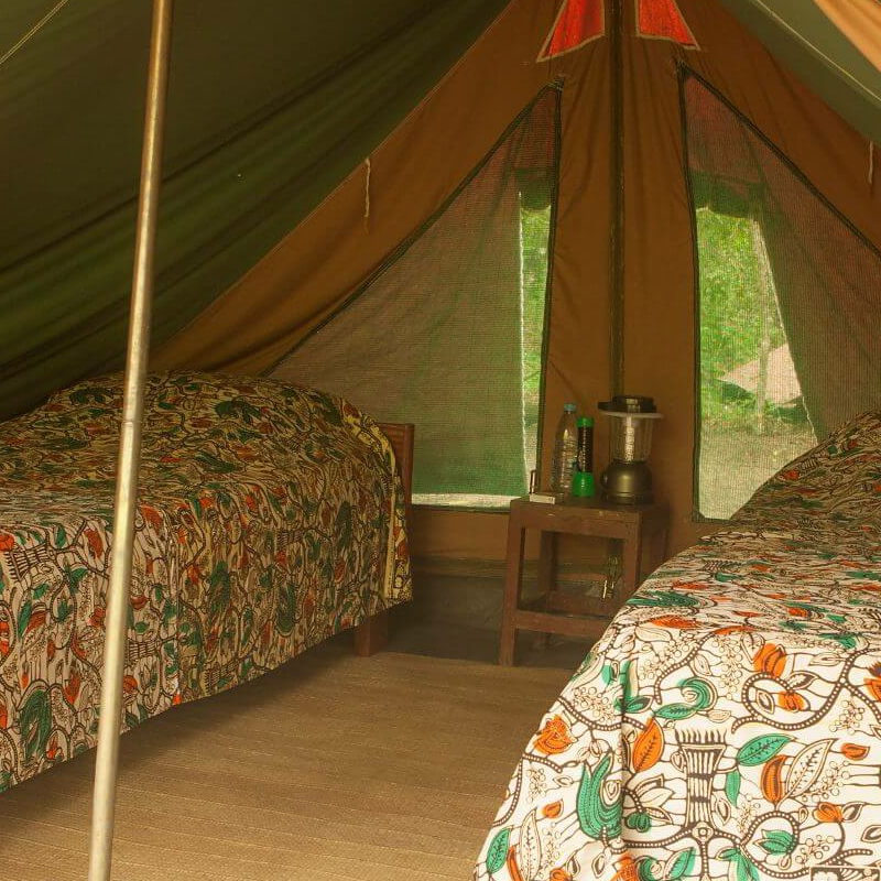Selous River Camp