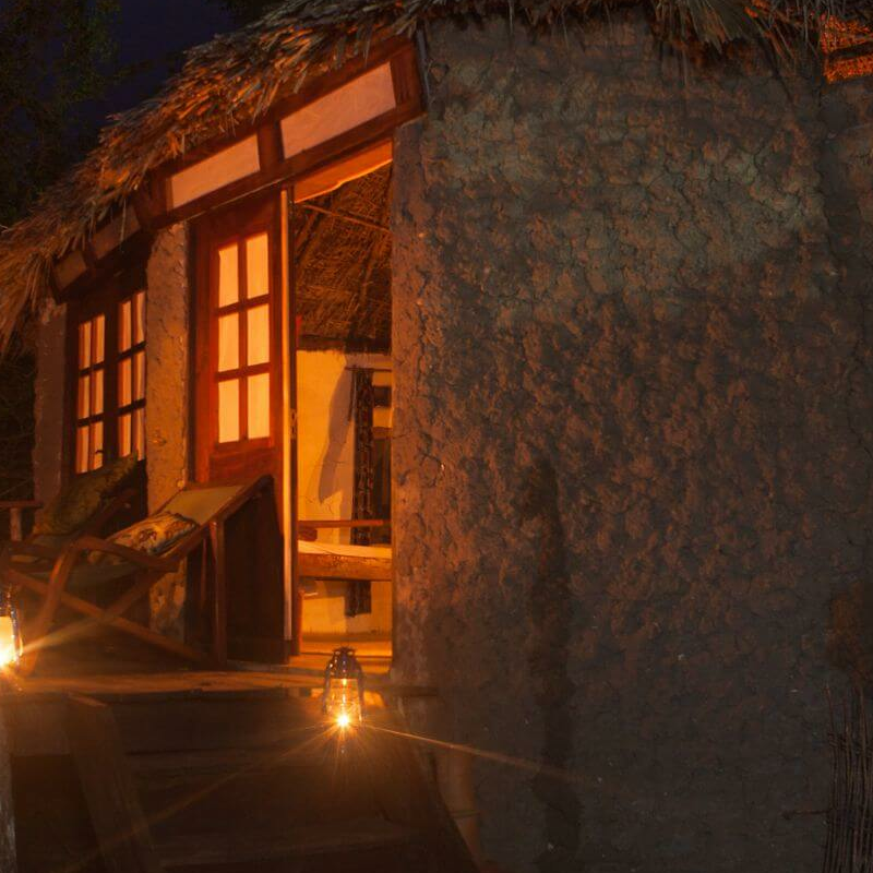 Selous River Camp