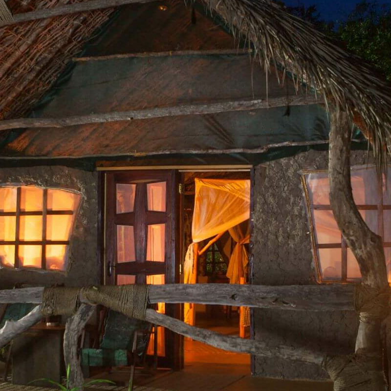 Selous River Camp