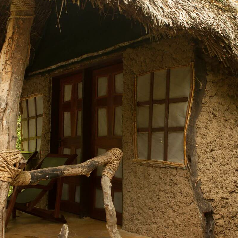 Selous River Camp