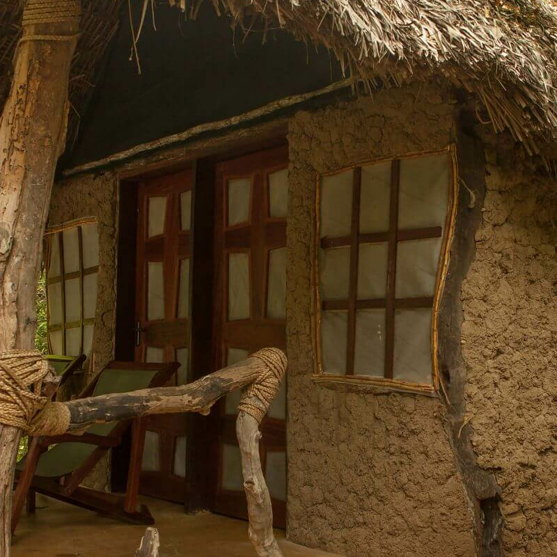 Selous River Camp