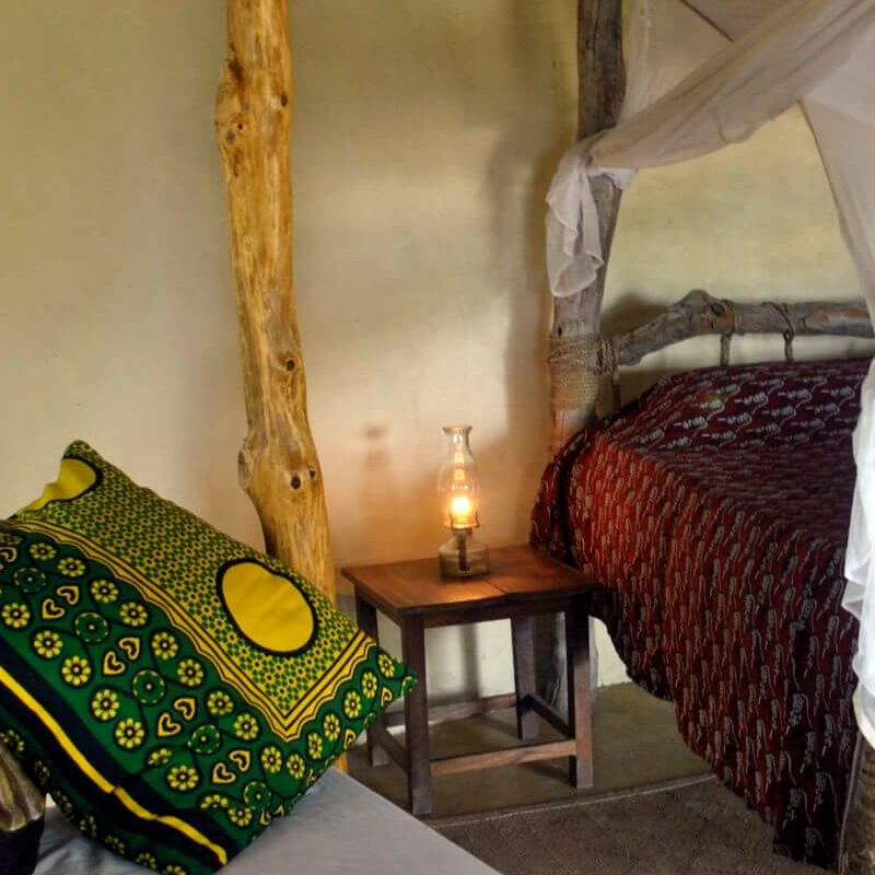 Selous River Camp