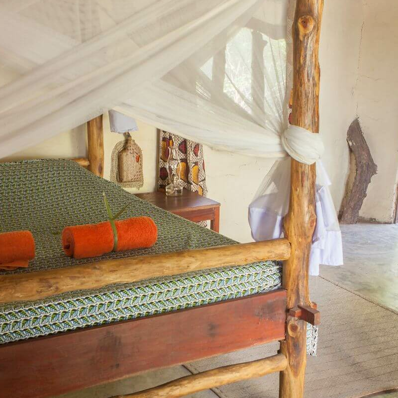 Selous River Camp