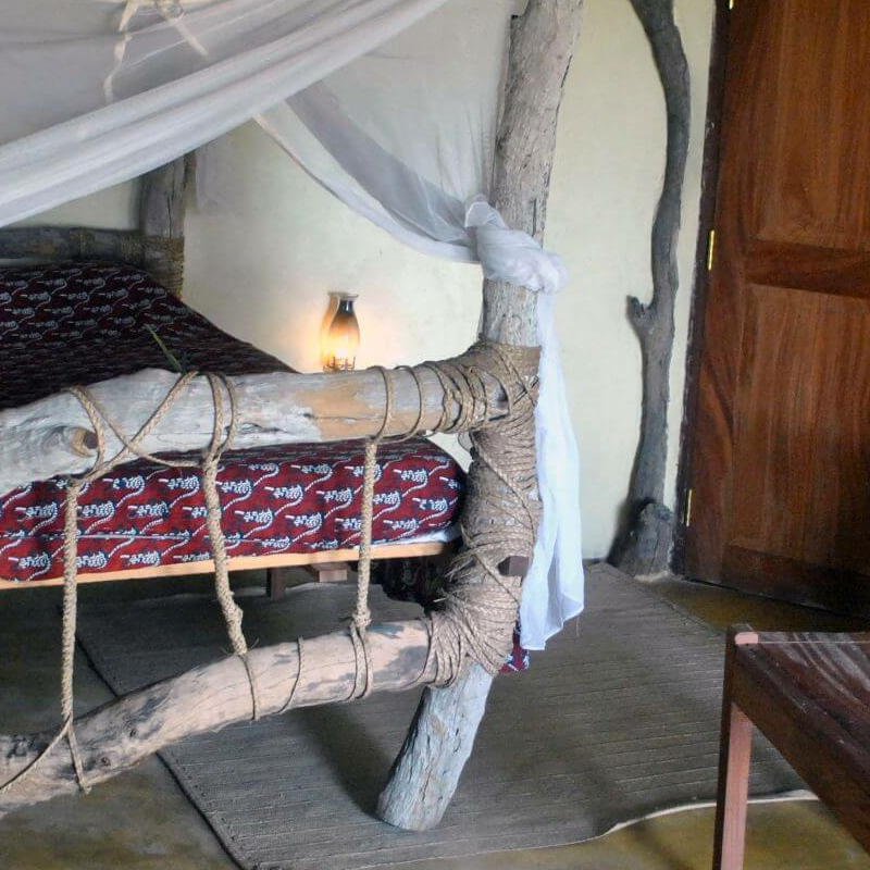 Selous River Camp