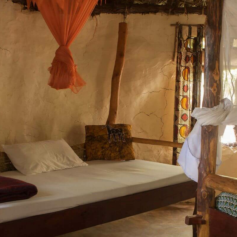 Selous River Camp