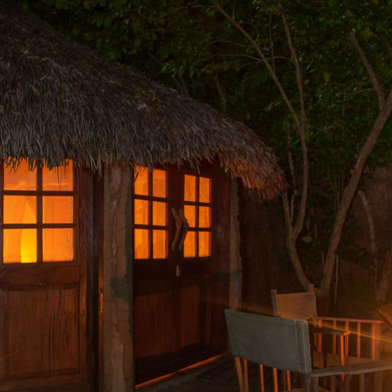Selous River Camp