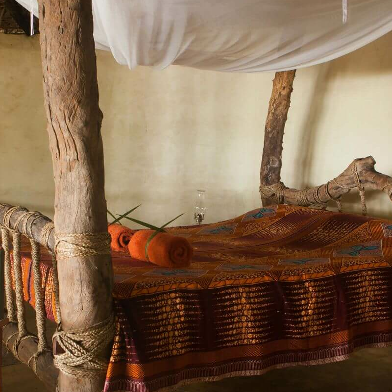 Selous River Camp