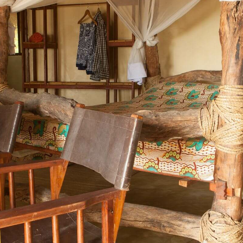 Selous River Camp